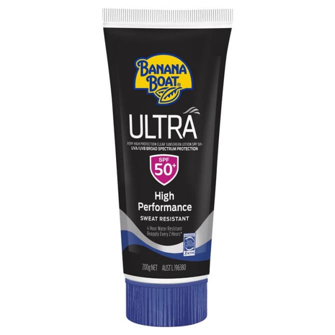 Buy Banana Boat Ultra Lotion SPF 50+ Tube 200g Online